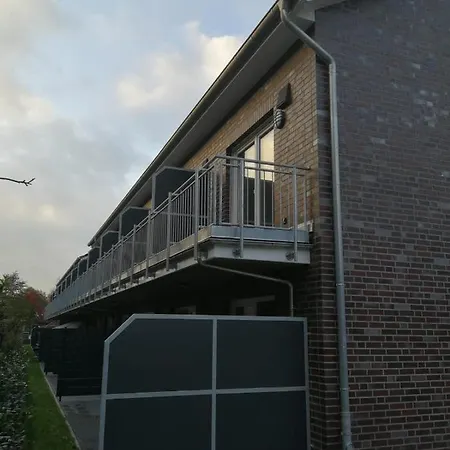 דירה Stilvoll Wohnen In Kreyenbrueck *