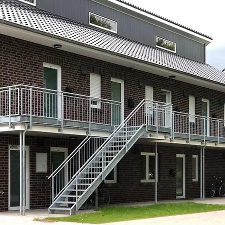 Stilvoll Wohnen In Kreyenbrueck דירה *