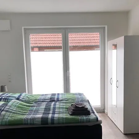Stilvoll Wohnen In Kreyenbrueck Apartman Oldenburg