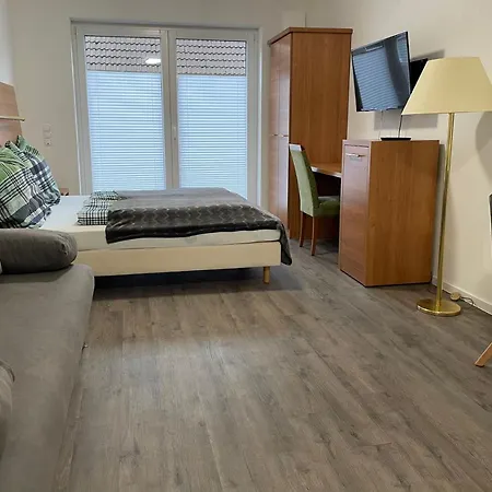 Stilvoll Wohnen In Kreyenbrueck Apartman