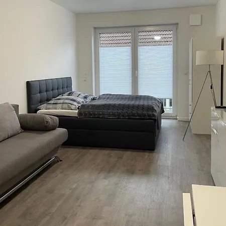 Stilvoll Wohnen In Kreyenbrueck דירה *