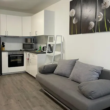 Stilvoll Wohnen In Kreyenbrueck Apartman Oldenburg