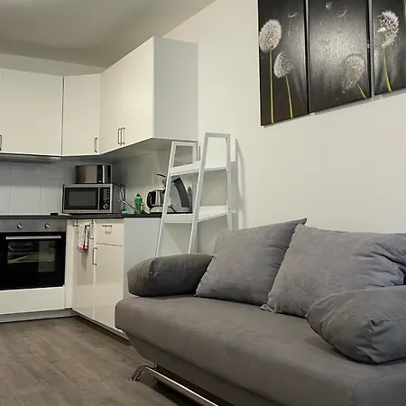 Stilvoll Wohnen In Kreyenbrueck Apartman