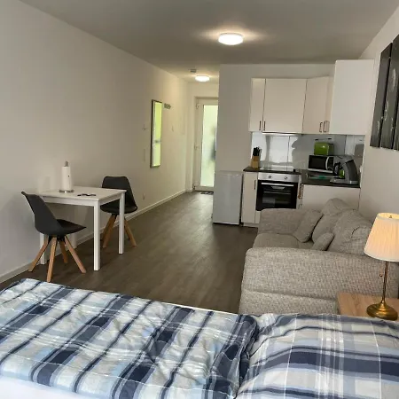 Apartman Stilvoll Wohnen In Kreyenbrueck