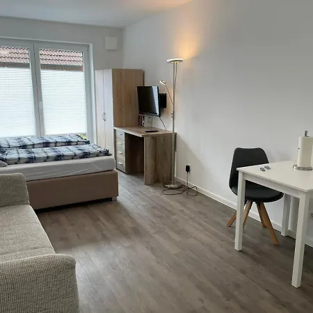 Apartman Stilvoll Wohnen In Kreyenbrueck *