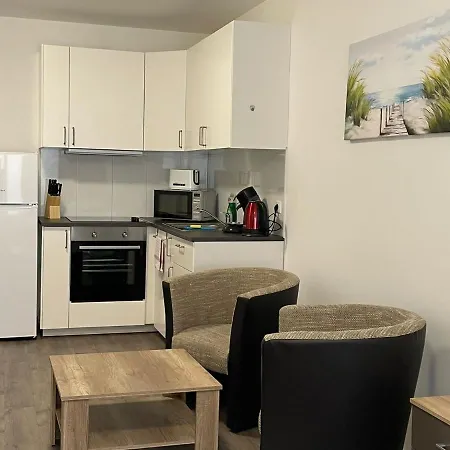 Apartman Stilvoll Wohnen In Kreyenbrueck *