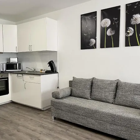 Apartment Stilvoll Wohnen In Kreyenbrueck *