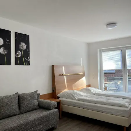 Stilvoll Wohnen In Kreyenbrueck Apartman Oldenburg