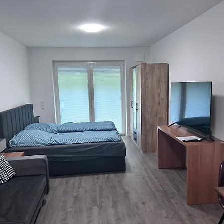 Apartman Stilvoll Wohnen In Kreyenbrueck *