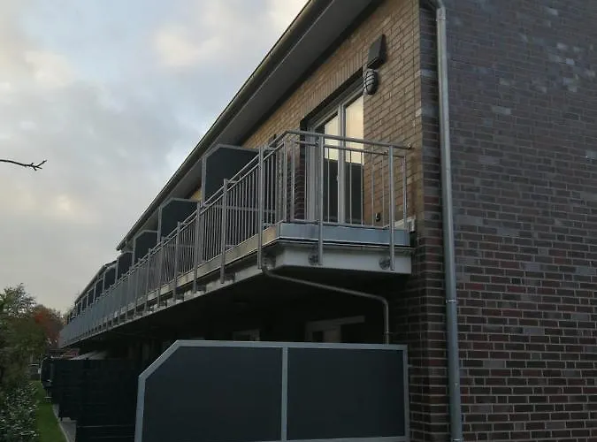 Lejlighed Stilvoll Wohnen In Kreyenbrueck *
