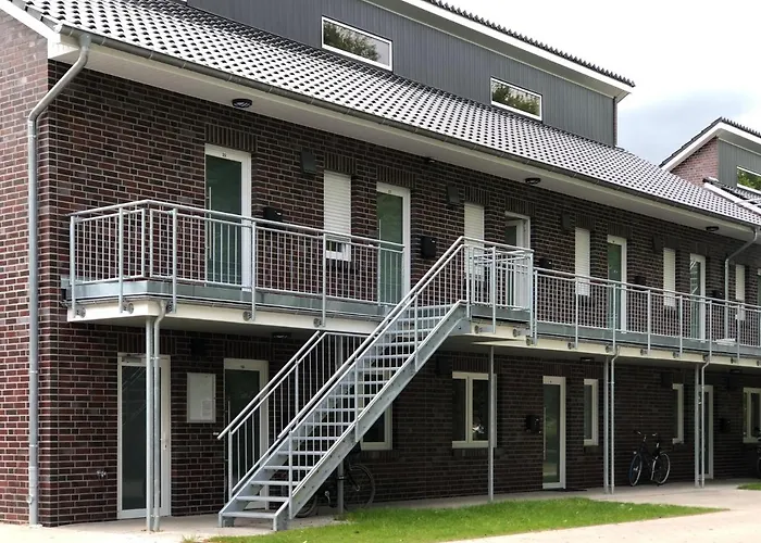 Stilvoll Wohnen In Kreyenbrueck Lejlighed *