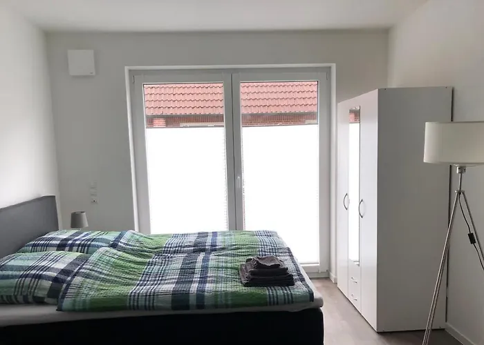 Stilvoll Wohnen In Kreyenbrueck Lejlighed Oldenburg
