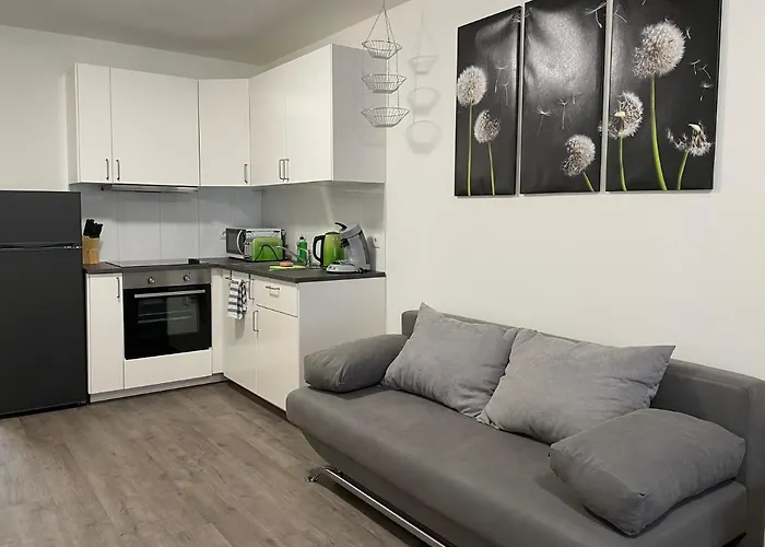 Lejlighed Stilvoll Wohnen In Kreyenbrueck