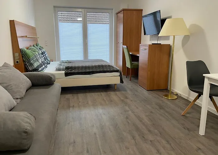 Stilvoll Wohnen In Kreyenbrueck Lejlighed