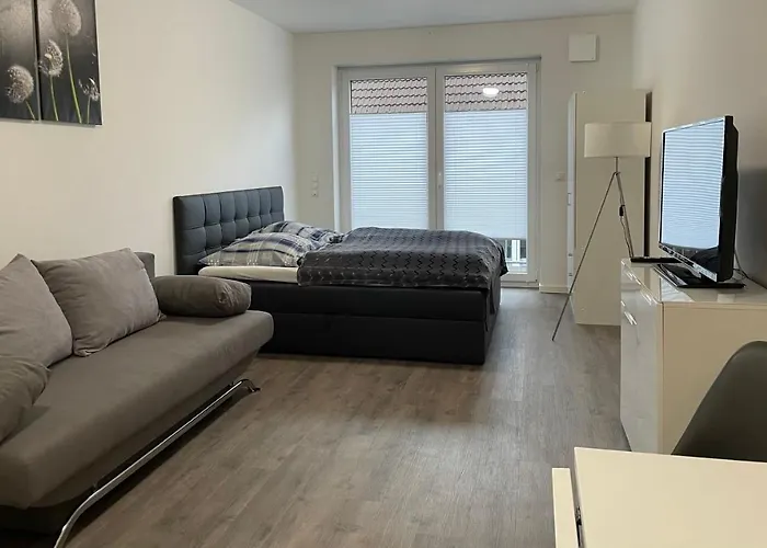 Stilvoll Wohnen In Kreyenbrueck Lejlighed *