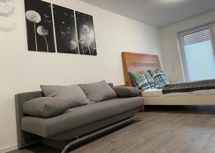 Lejlighed Stilvoll Wohnen In Kreyenbrueck *