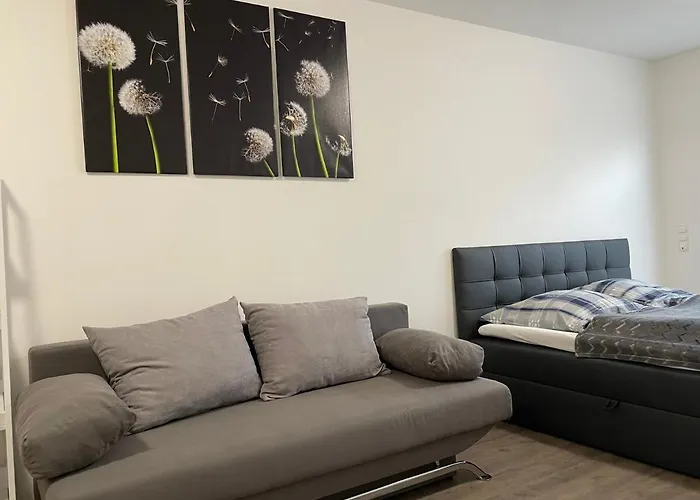 Stilvoll Wohnen In Kreyenbrueck Lejlighed *