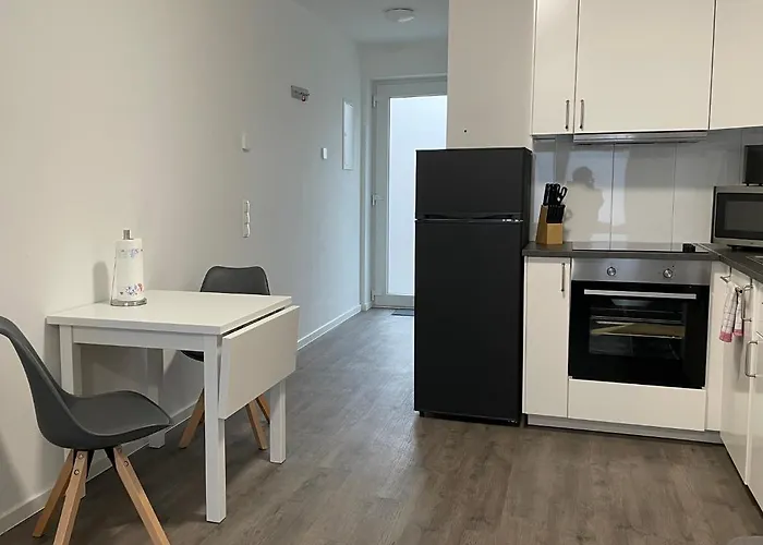 Stilvoll Wohnen In Kreyenbrueck Lejlighed *
