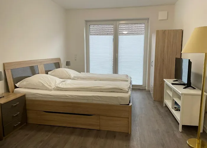 Lejlighed Stilvoll Wohnen In Kreyenbrueck