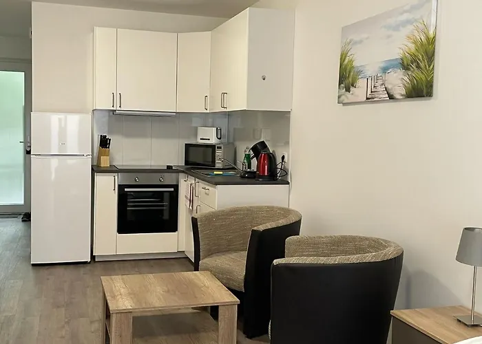 Lejlighed Stilvoll Wohnen In Kreyenbrueck *
