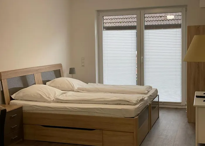 Stilvoll Wohnen In Kreyenbrueck Lejlighed