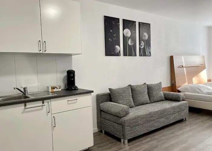 Lejlighed Stilvoll Wohnen In Kreyenbrueck