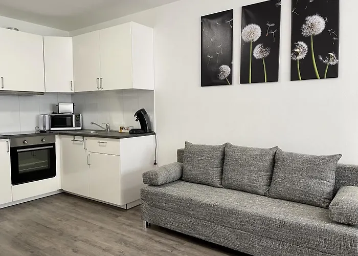 Lejlighed Stilvoll Wohnen In Kreyenbrueck *