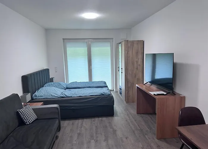 Lejlighed Stilvoll Wohnen In Kreyenbrueck *